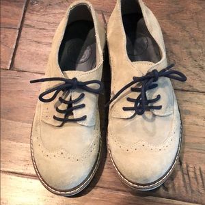 Zara boys dress shoes